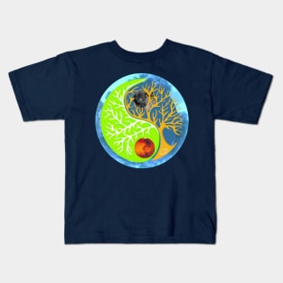 Life is Everywhere Kids T-Shirt